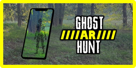 AR: Ghost Hunt